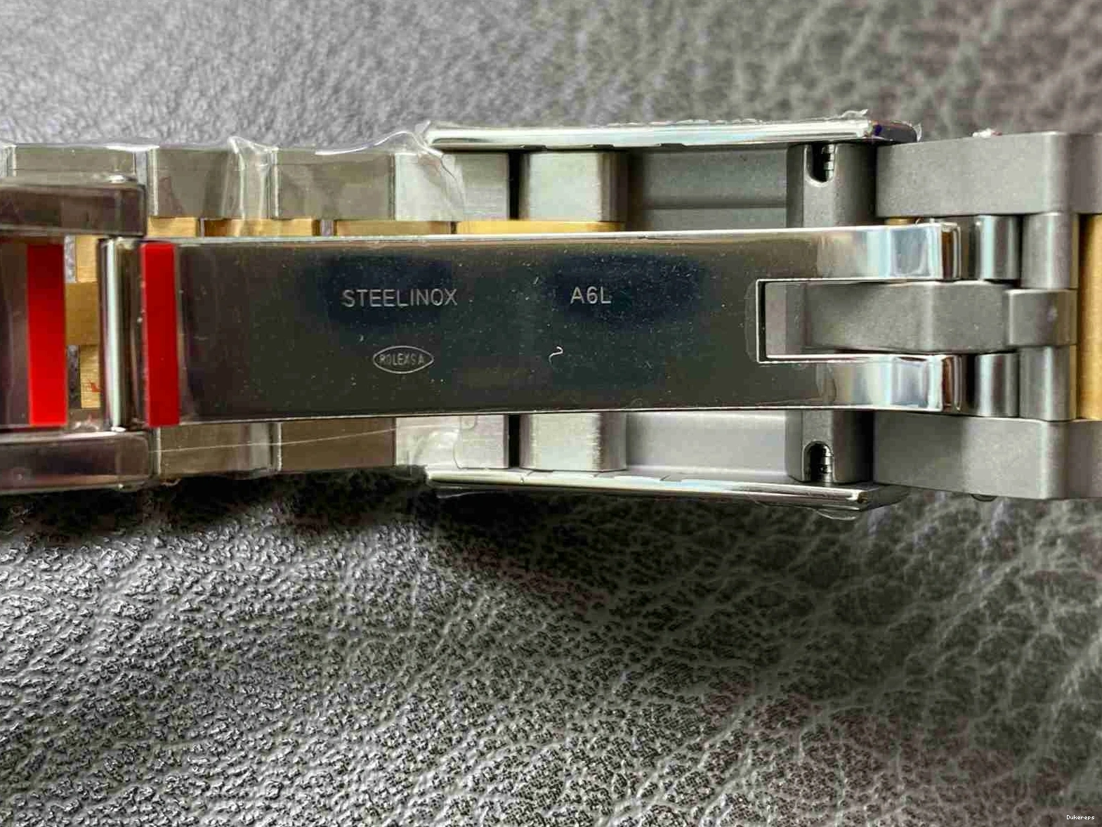 Rolex Dial Master II GMT Clean Black Factory M126713grnr-0001 0219